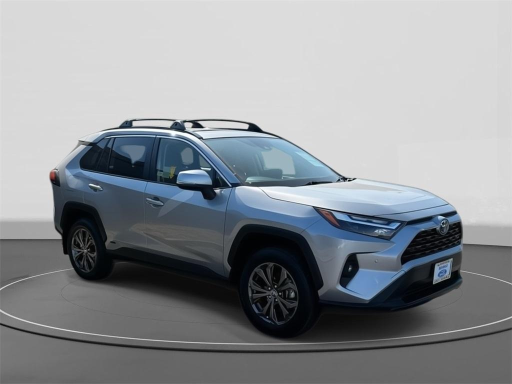 used 2024 Toyota RAV4 Hybrid car, priced at $36,800