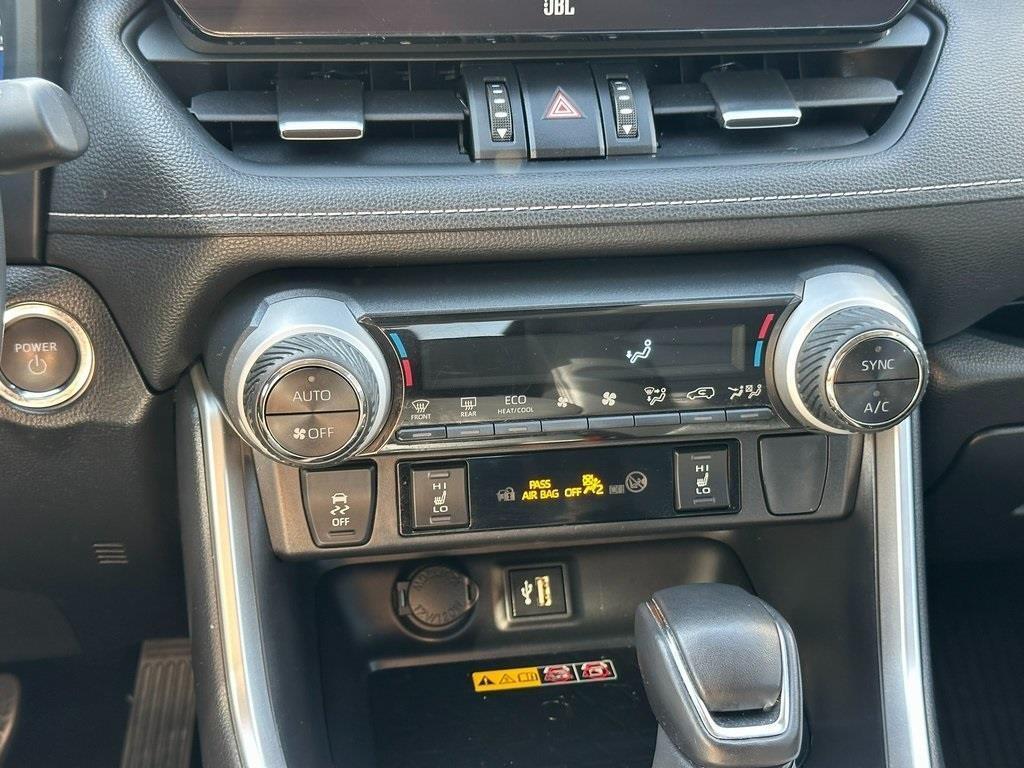 used 2024 Toyota RAV4 Hybrid car, priced at $36,800