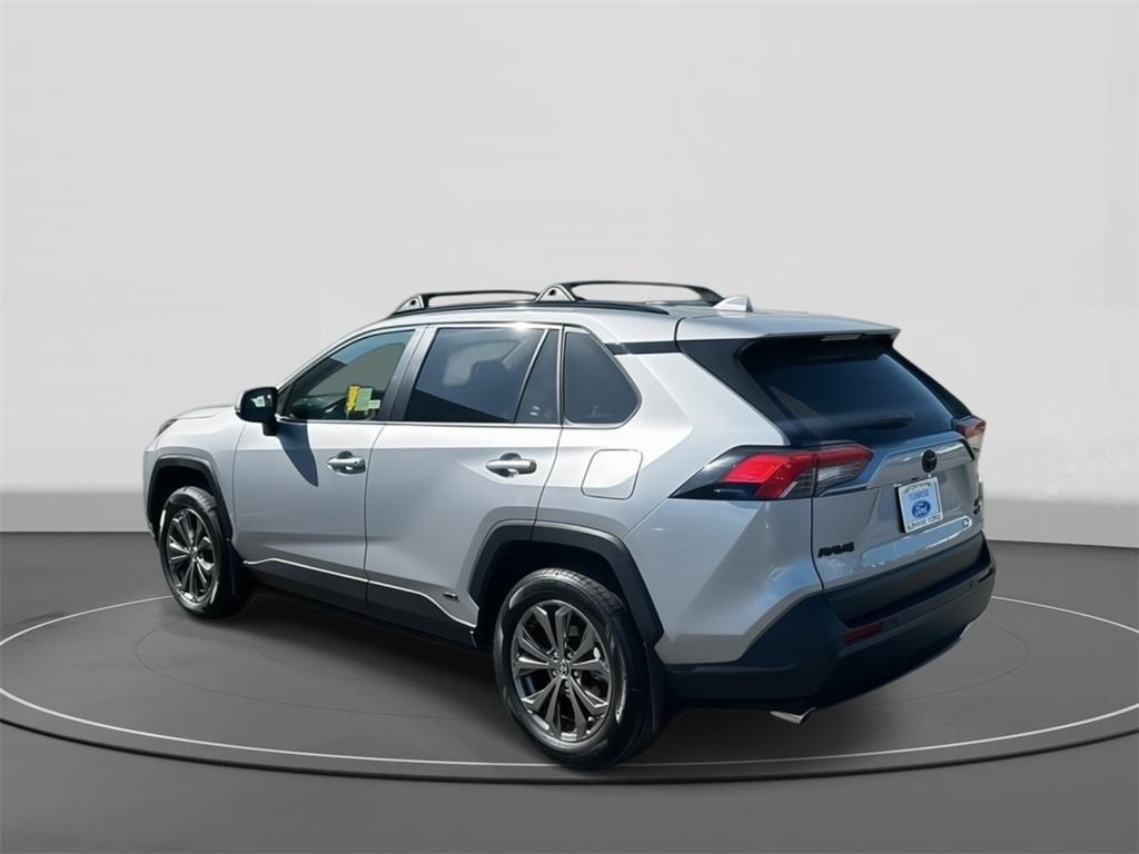 used 2024 Toyota RAV4 Hybrid car, priced at $36,800