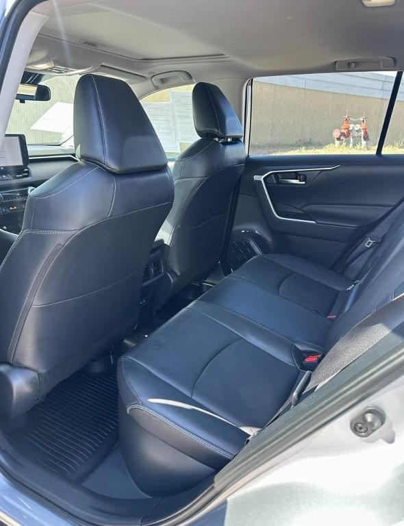 used 2024 Toyota RAV4 Hybrid car, priced at $36,800