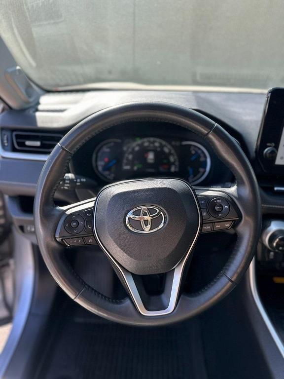 used 2024 Toyota RAV4 Hybrid car, priced at $36,800