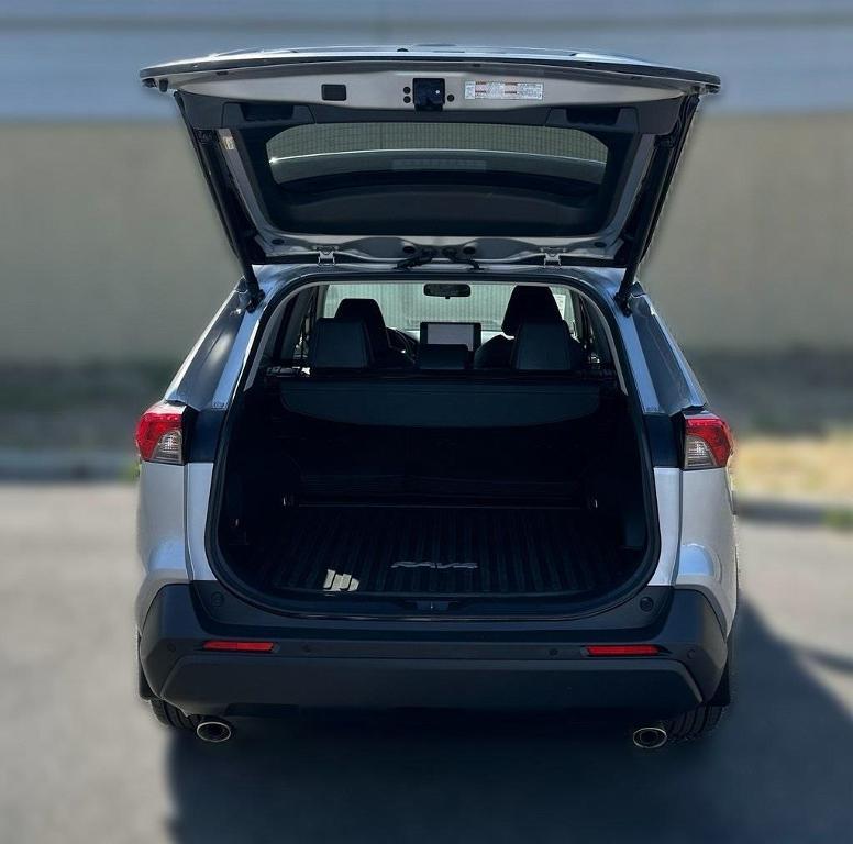 used 2024 Toyota RAV4 Hybrid car, priced at $36,800