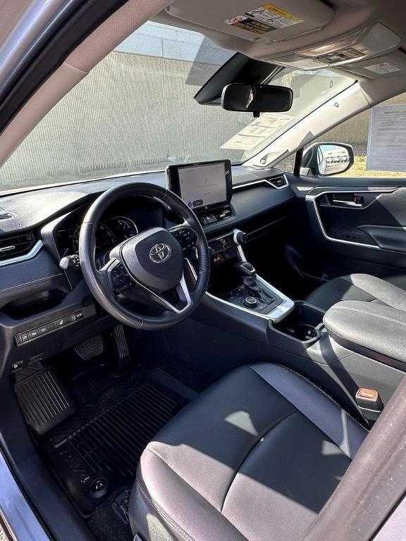 used 2024 Toyota RAV4 Hybrid car, priced at $36,800