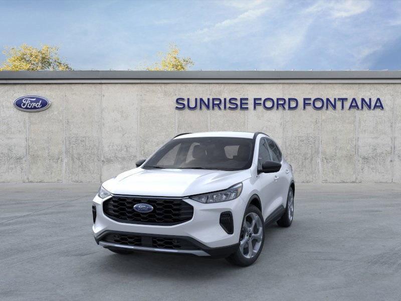 new 2025 Ford Escape car, priced at $34,480