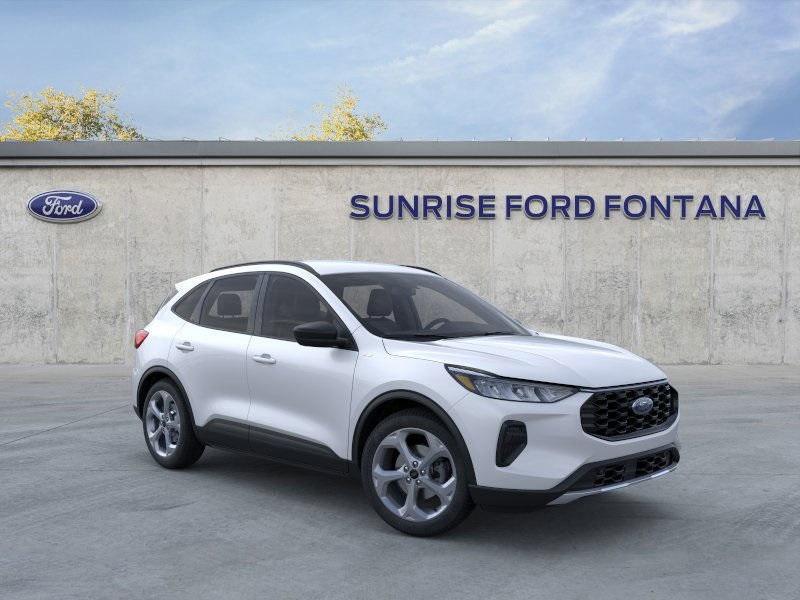 new 2025 Ford Escape car, priced at $34,480