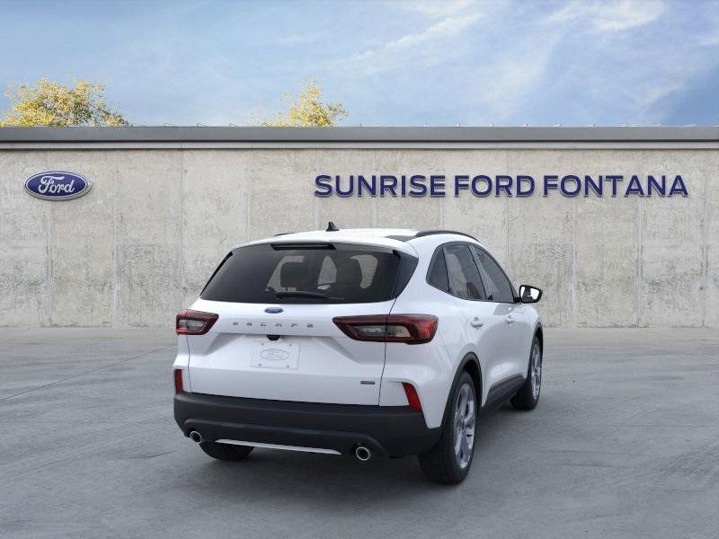 new 2025 Ford Escape car, priced at $34,480