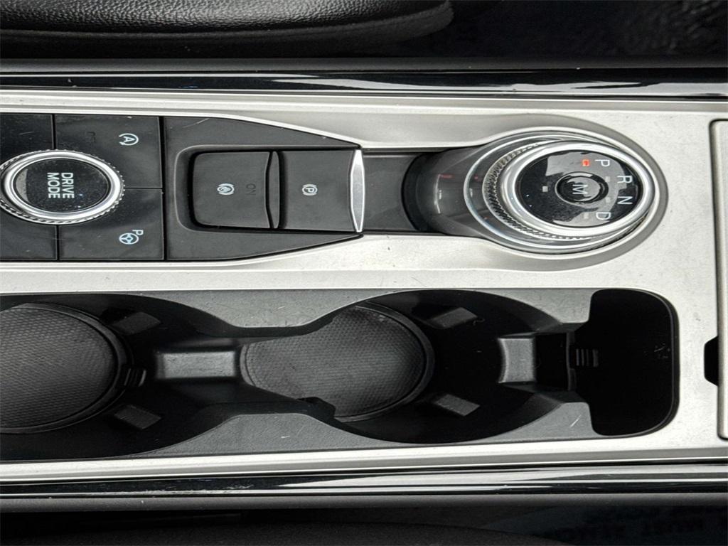 used 2022 Ford Explorer car, priced at $40,600