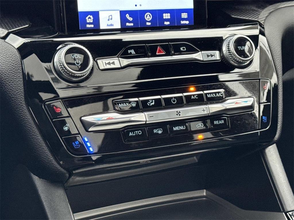 used 2022 Ford Explorer car, priced at $40,600