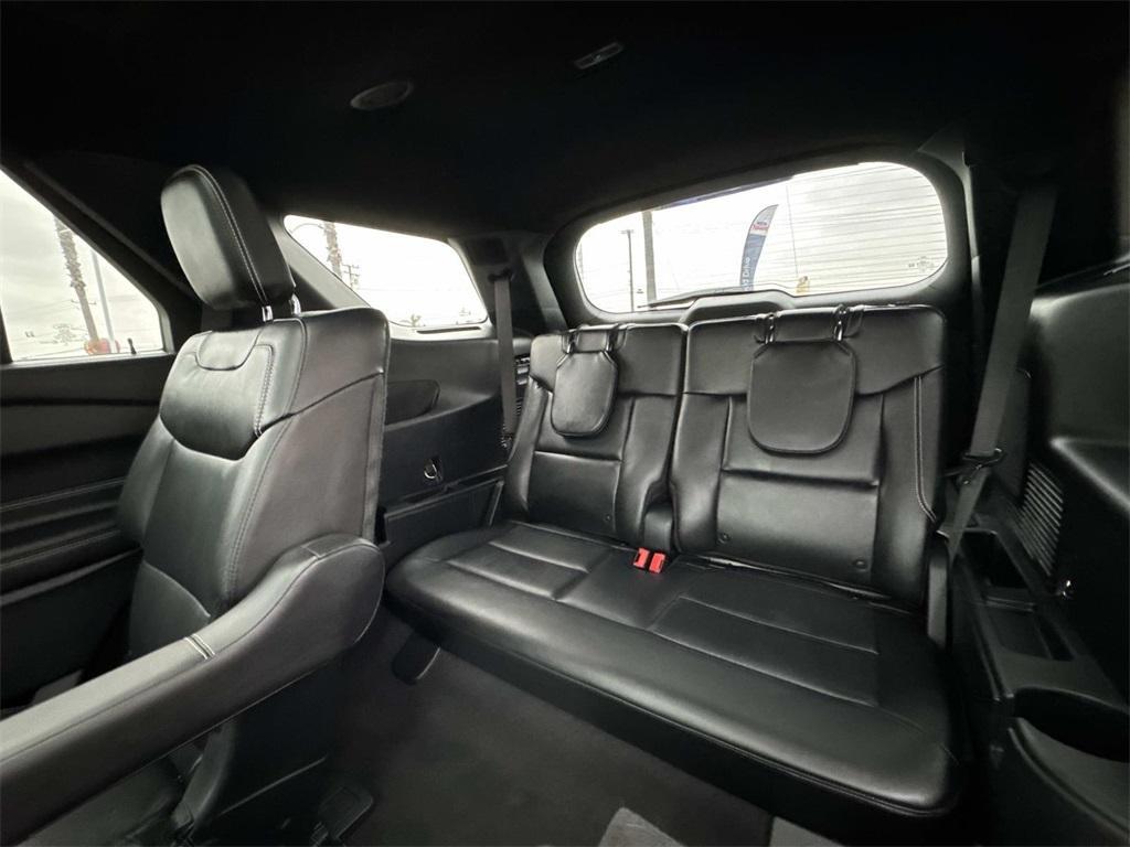 used 2022 Ford Explorer car, priced at $40,600