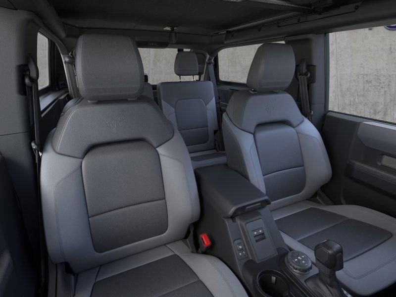 new 2024 Ford Bronco car, priced at $44,665