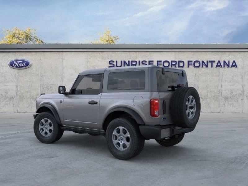 new 2024 Ford Bronco car, priced at $44,665