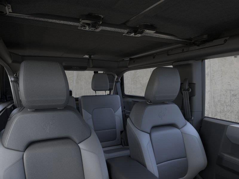 new 2024 Ford Bronco car, priced at $44,665