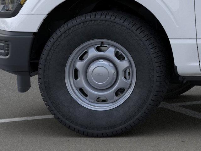 new 2025 Ford F-150 car, priced at $39,345
