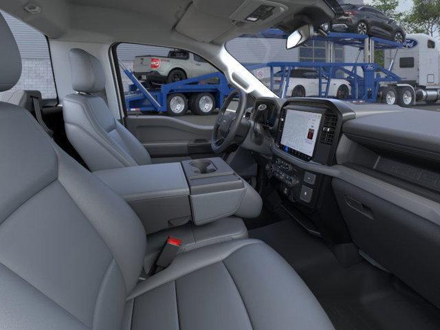 new 2025 Ford F-150 car, priced at $39,345