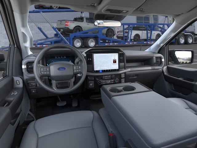 new 2025 Ford F-150 car, priced at $39,345
