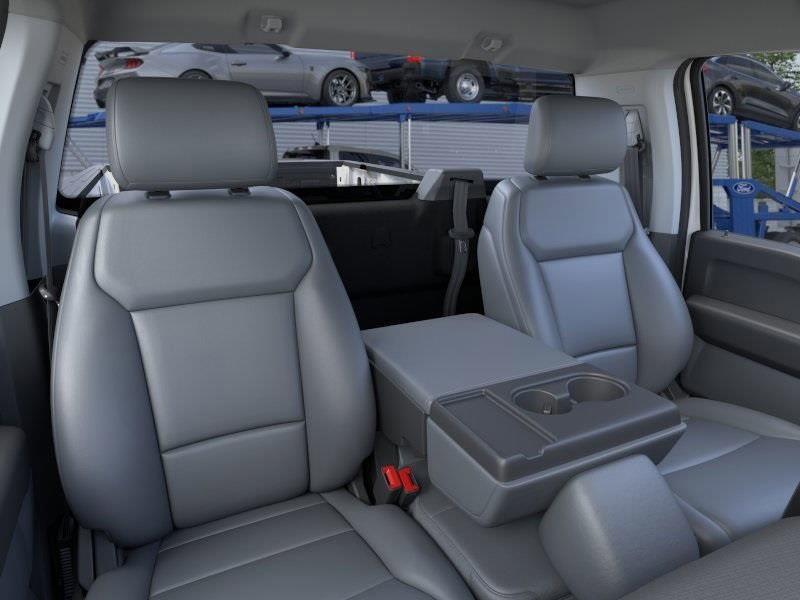 new 2025 Ford F-150 car, priced at $38,195