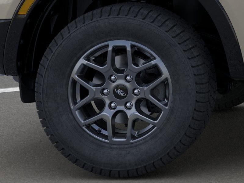 new 2025 Ford Ranger car, priced at $44,325