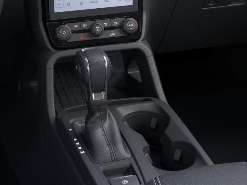new 2025 Ford Ranger car, priced at $44,325