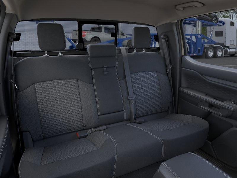 new 2025 Ford Ranger car, priced at $44,325