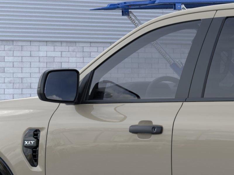 new 2025 Ford Ranger car, priced at $44,325