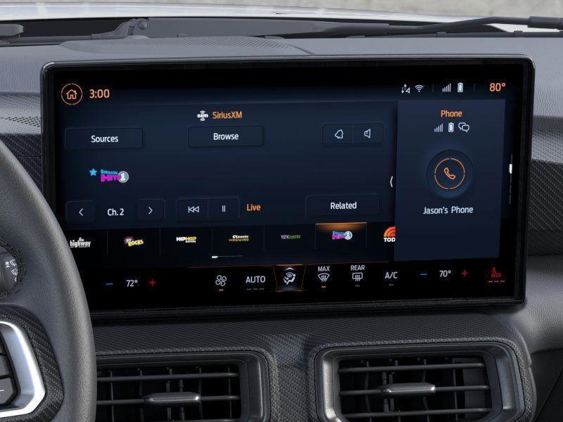 new 2025 Ford Mustang car, priced at $48,955