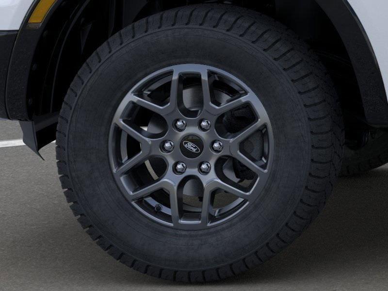 new 2025 Ford Ranger car, priced at $37,700