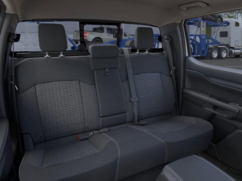 new 2025 Ford Ranger car, priced at $37,700