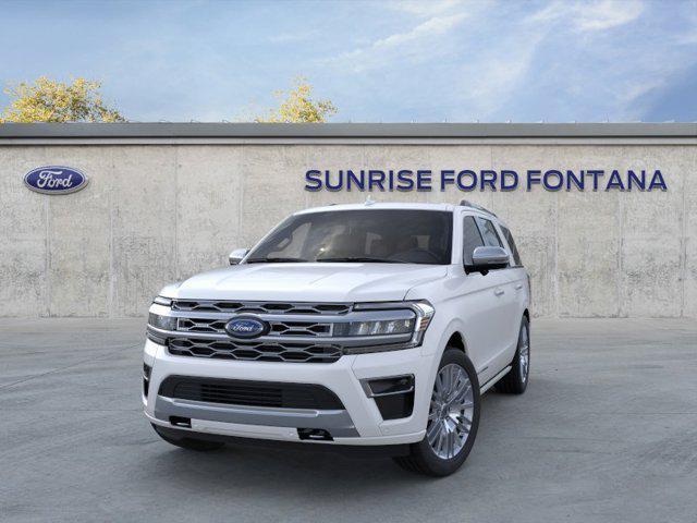 new 2023 Ford Expedition car, priced at $88,095