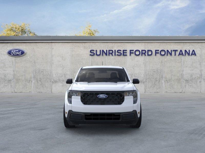 new 2025 Ford Maverick car, priced at $29,485