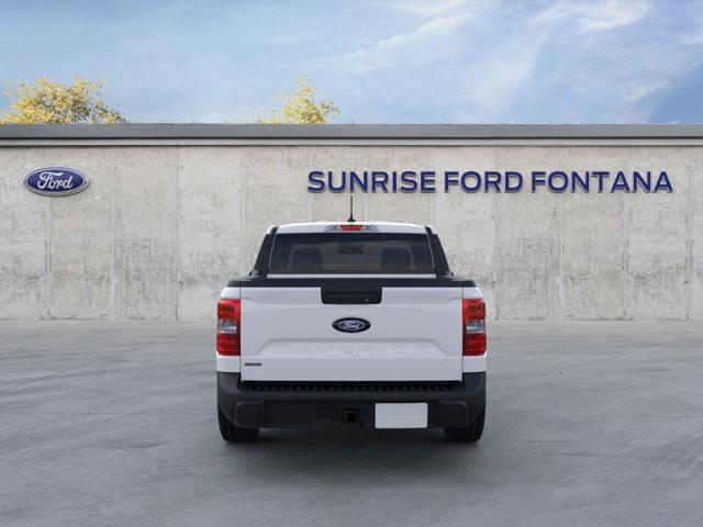 new 2025 Ford Maverick car