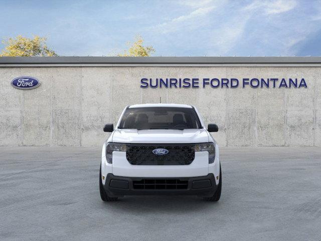 new 2025 Ford Maverick car
