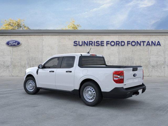 new 2025 Ford Maverick car