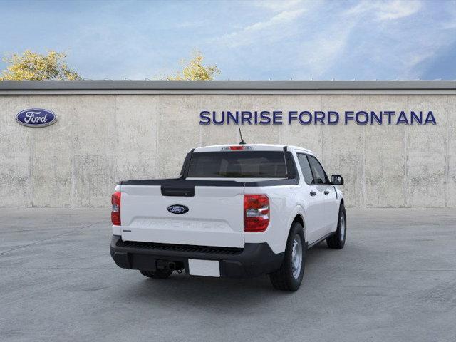 new 2025 Ford Maverick car