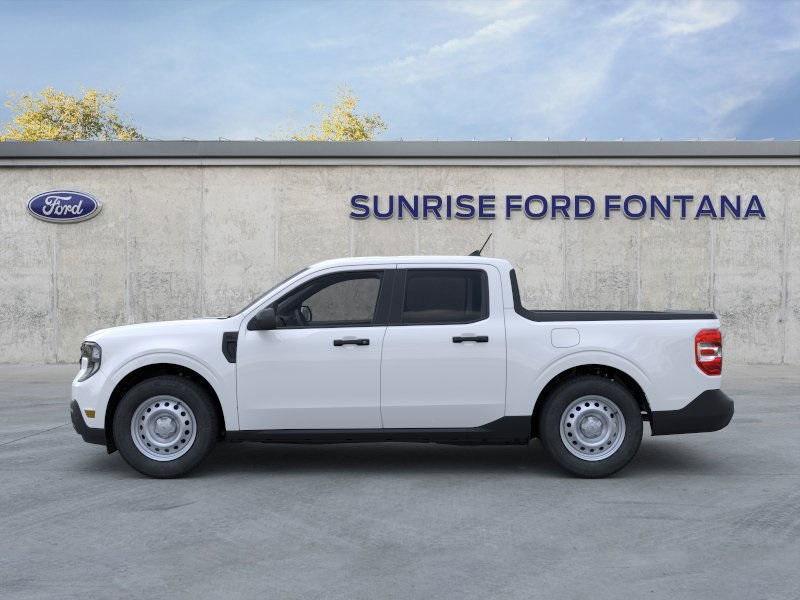 new 2025 Ford Maverick car, priced at $29,485
