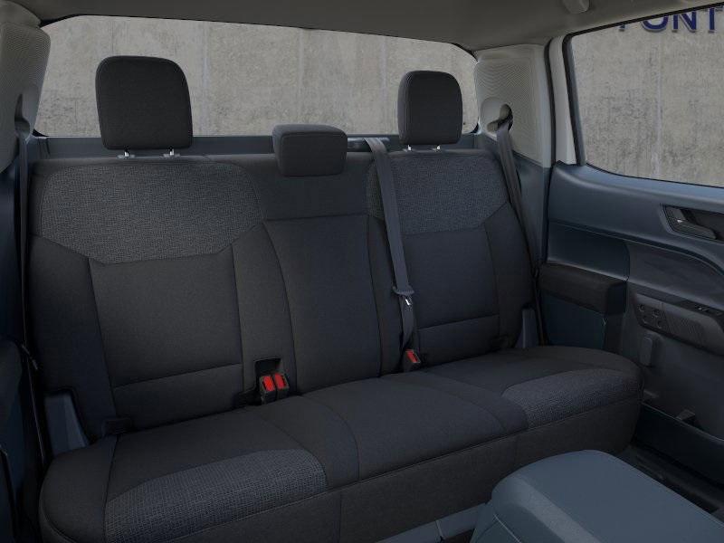 new 2025 Ford Maverick car, priced at $29,485