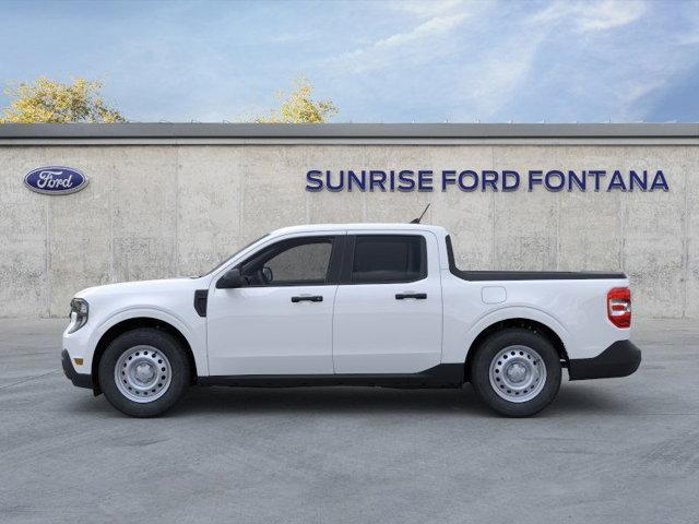 new 2025 Ford Maverick car