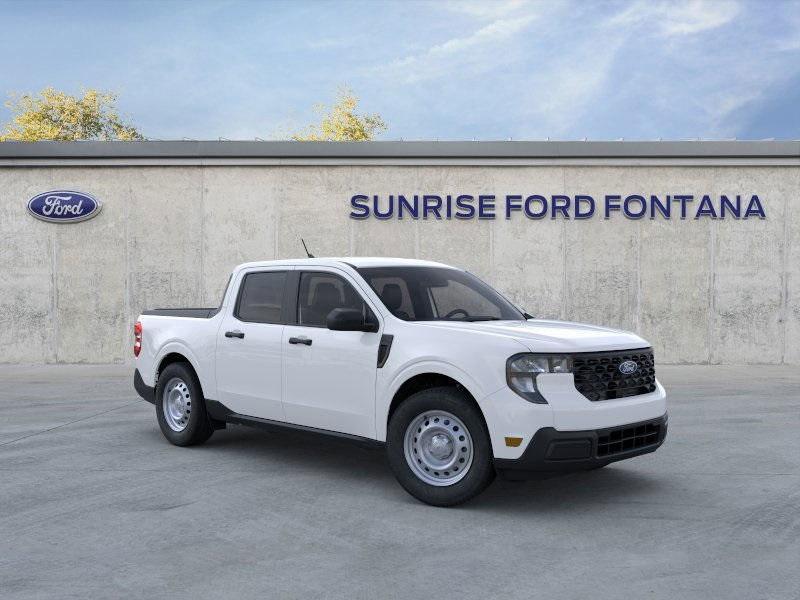 new 2025 Ford Maverick car, priced at $29,485