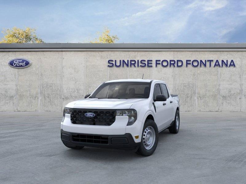 new 2025 Ford Maverick car, priced at $29,485