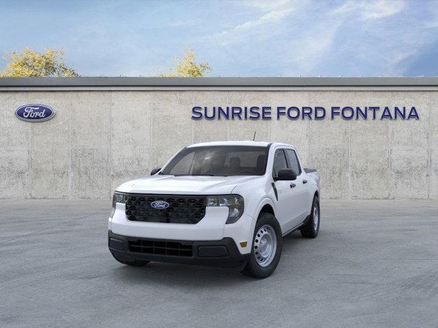 new 2025 Ford Maverick car