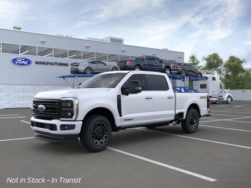 new 2025 Ford F-350 car, priced at $100,855