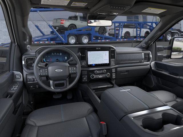 new 2025 Ford F-350 car, priced at $100,855