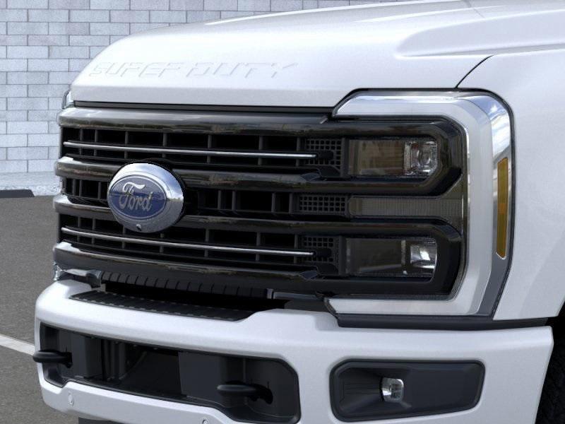 new 2025 Ford F-350 car, priced at $100,855
