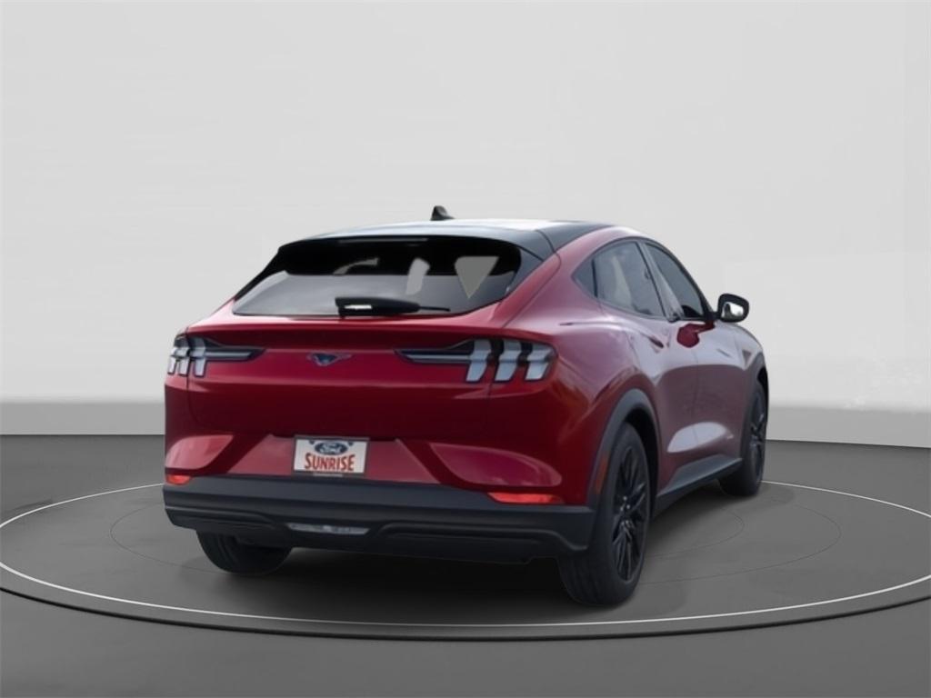 new 2025 Ford Mustang Mach-E car, priced at $37,280