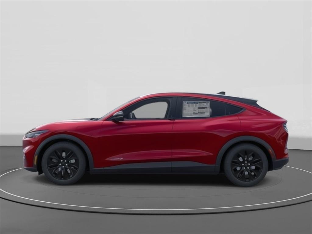 new 2025 Ford Mustang Mach-E car, priced at $37,280