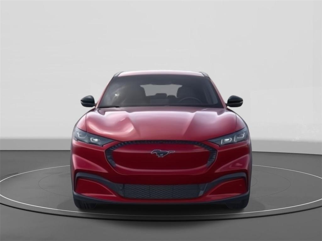 new 2025 Ford Mustang Mach-E car, priced at $37,280