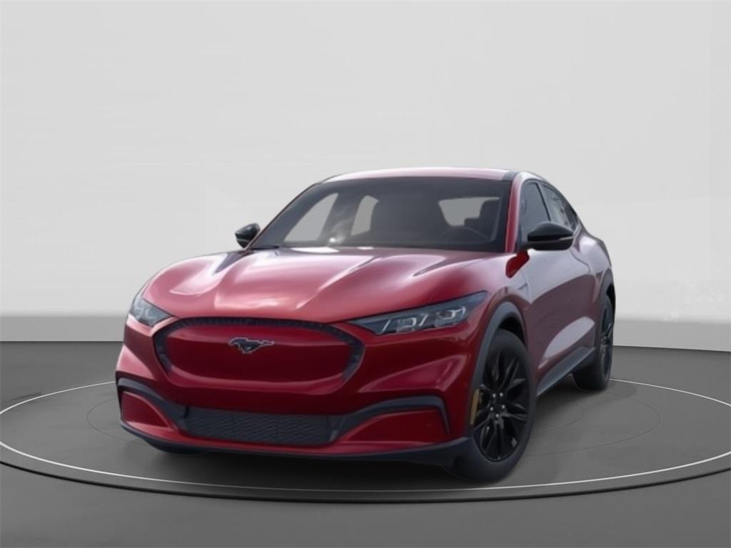 new 2025 Ford Mustang Mach-E car, priced at $37,280
