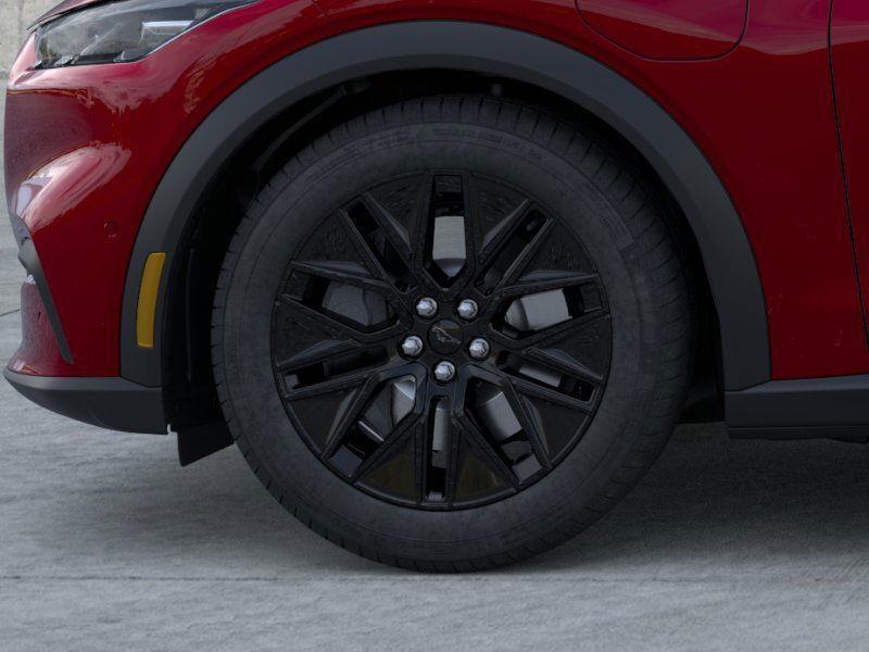 new 2025 Ford Mustang Mach-E car, priced at $37,280