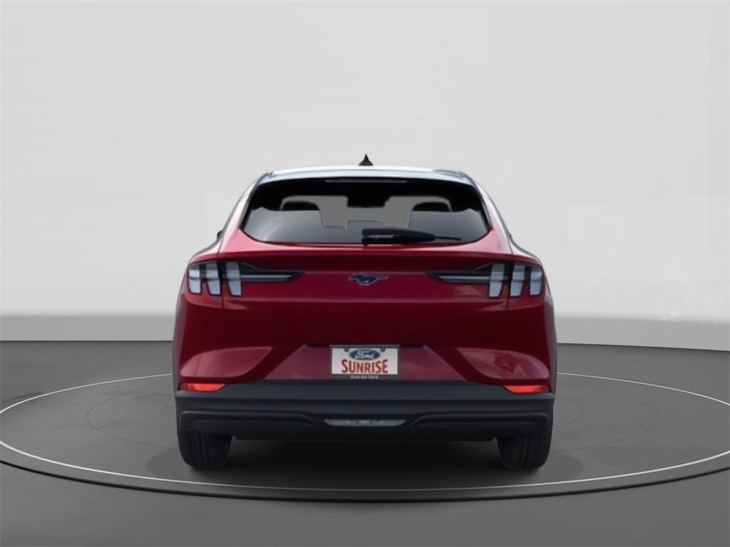 new 2025 Ford Mustang Mach-E car, priced at $37,280