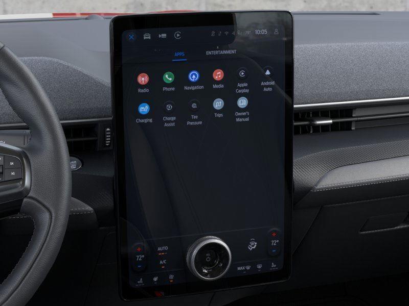 new 2025 Ford Mustang Mach-E car, priced at $37,280