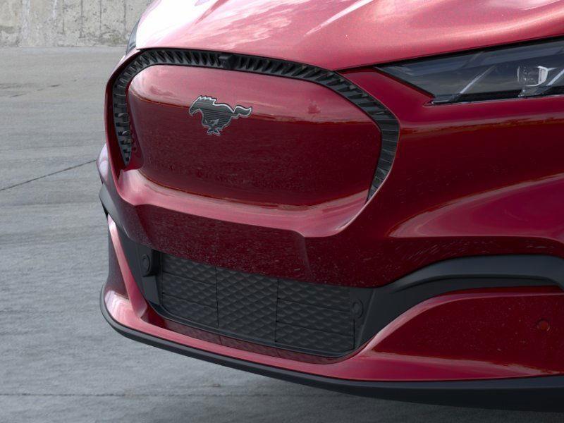 new 2025 Ford Mustang Mach-E car, priced at $37,280